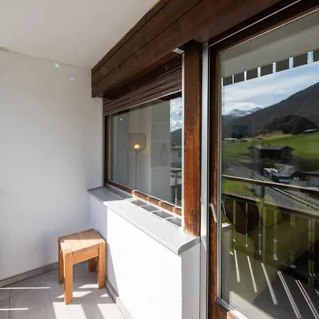Apartamento Agrimonia - Moebilierte Mit Balkon