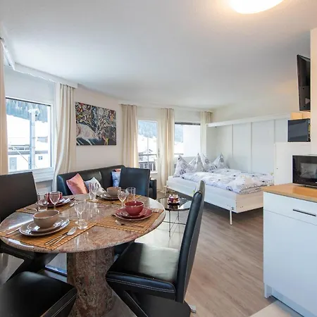 Agrimonia - Moebilierte Mit Balkon *