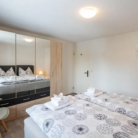 Appartement Agrimonia - Moebilierte Mit Balkon
