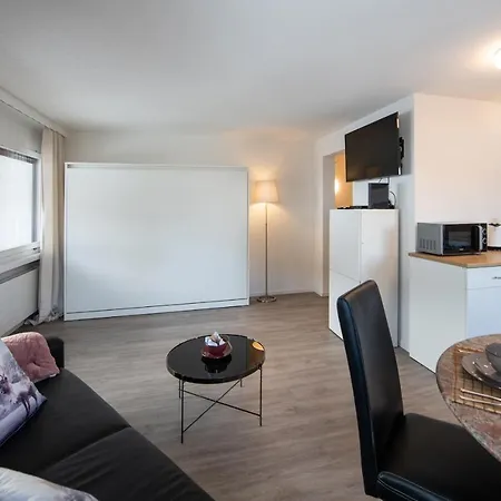 Agrimonia - Moebilierte Mit Balkon Apartmán *