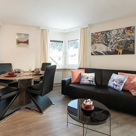 Apartamento Agrimonia - Moebilierte Mit Balkon *