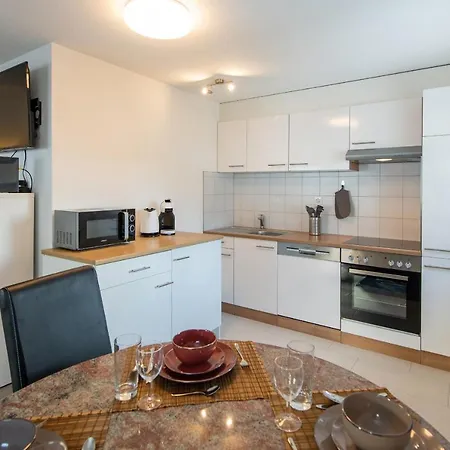 Agrimonia - Moebilierte Mit Balkon Lejlighed *