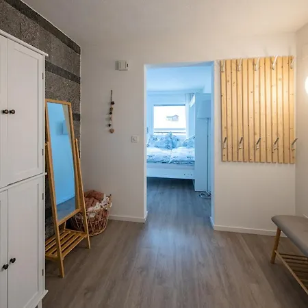 Agrimonia - Moebilierte Mit Balkon Davos