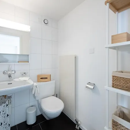 Apartamento Agrimonia - Moebilierte Mit Balkon