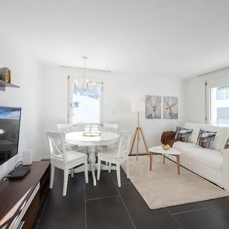 Appartement Agrimonia - Moebilierte Mit Balkon