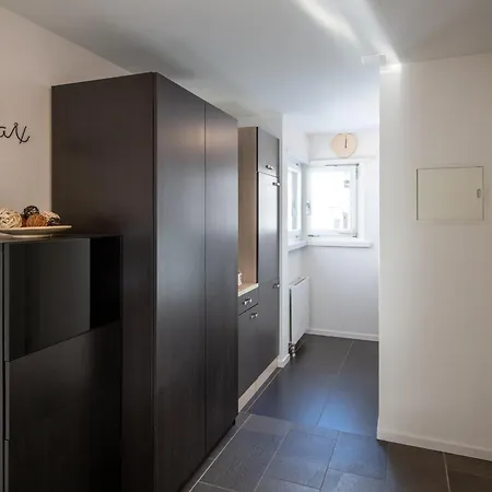 Agrimonia - Moebilierte Mit Balkon *