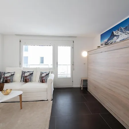 Agrimonia - Moebilierte Mit Balkon Davos