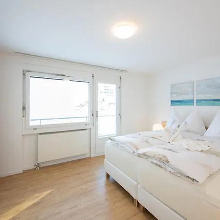 Appartement Agrimonia - Moebilierte Mit Balkon