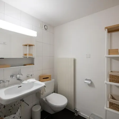 Agrimonia - Moebilierte Mit Balkon Lejlighed *