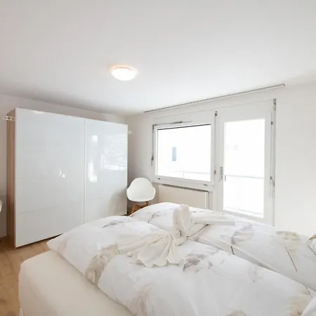 Appartement Agrimonia - Moebilierte Mit Balkon *