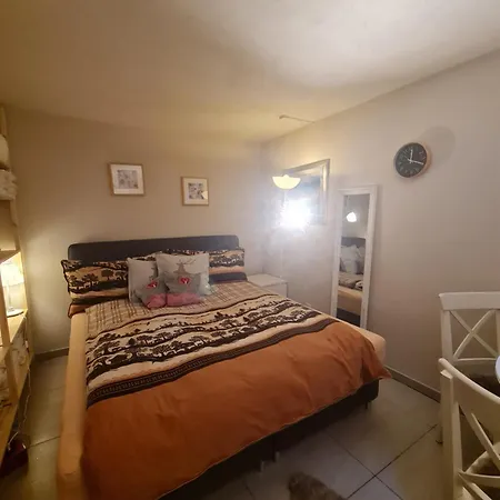 Agrimonia - Moebilierte Mit Balkon Apartment Davos