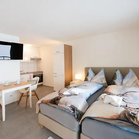 Apartmán Agrimonia - Moebilierte Mit Balkon