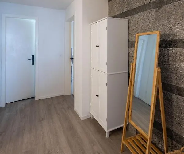 Apartment Agrimonia - Moebilierte Mit Balkon