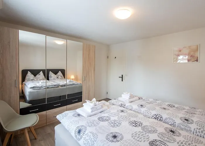 Apartment Agrimonia - Moebilierte Mit Balkon