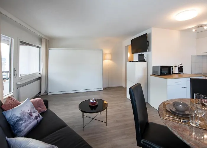 Agrimonia - Moebilierte Mit Balkon Apartment *