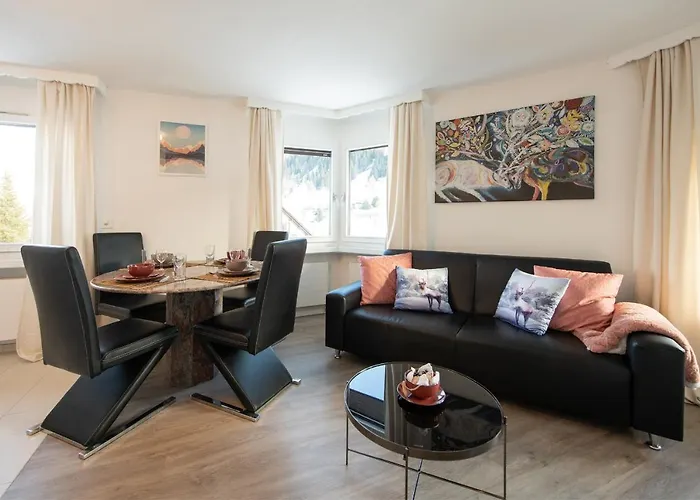 Apartment Agrimonia - Moebilierte Mit Balkon *