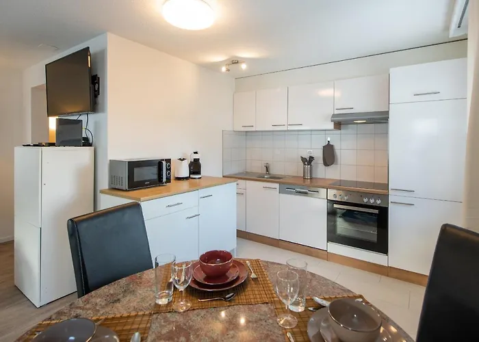 Agrimonia - Moebilierte Mit Balkon Apartment *