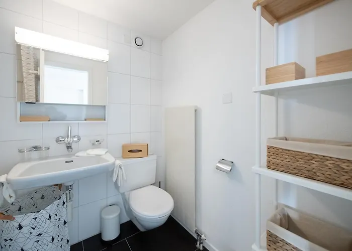 Apartment Agrimonia - Moebilierte Mit Balkon