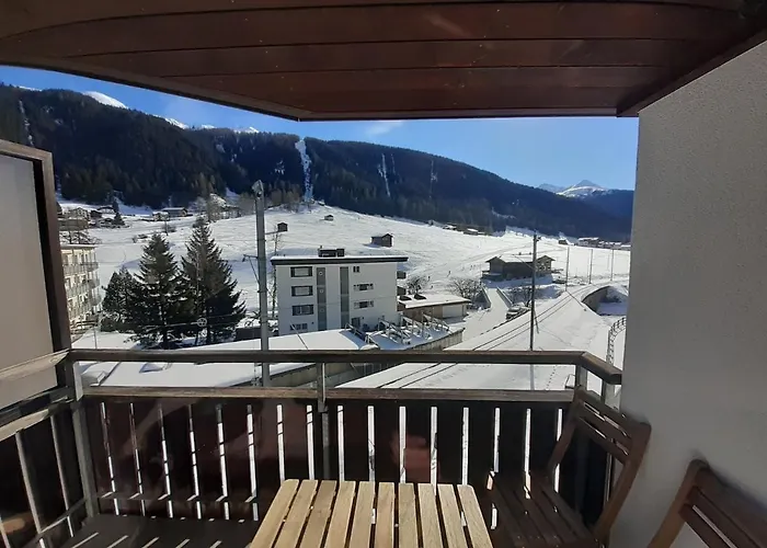 Agrimonia - Moebilierte Mit Balkon Apartment *