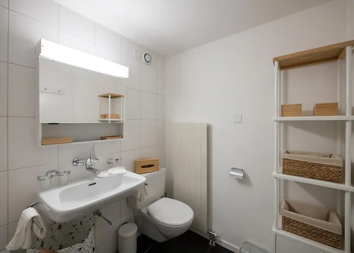 Agrimonia - Moebilierte Mit Balkon Lägenhet *