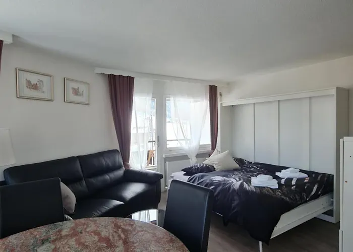 Agrimonia - Moebilierte Mit Balkon Apartment