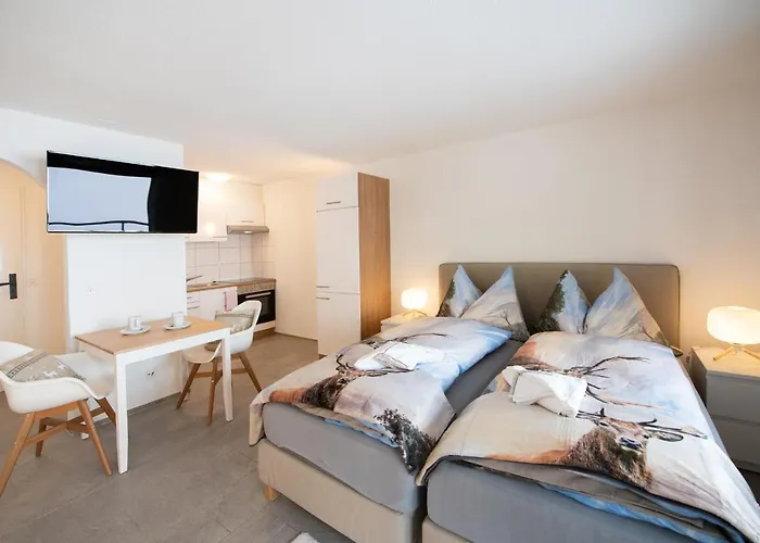 Apartment Agrimonia - Moebilierte Mit Balkon