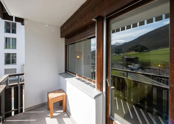 Apartment Agrimonia - Moebilierte Mit Balkon