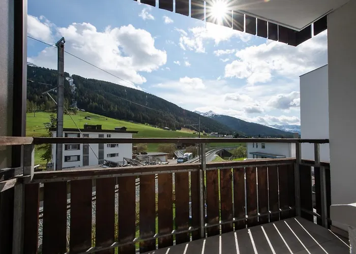 Agrimonia - Moebilierte Mit Balkon Apartment