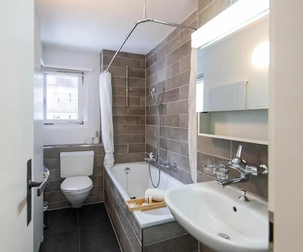 Agrimonia - Moebilierte Mit Balkon *