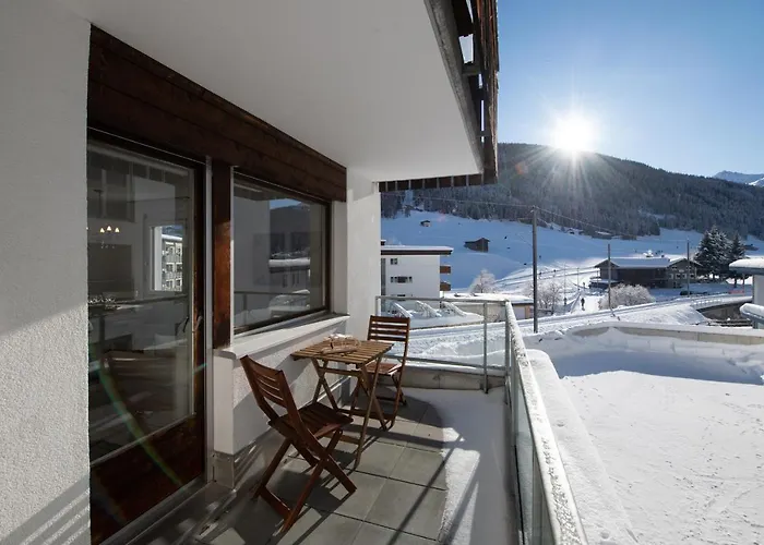 Apartment Agrimonia - Moebilierte Mit Balkon