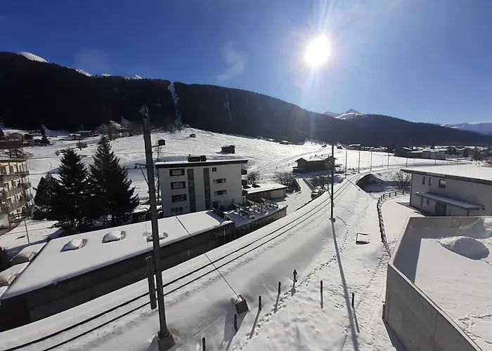 Apartment Agrimonia - Moebilierte Mit Balkon *