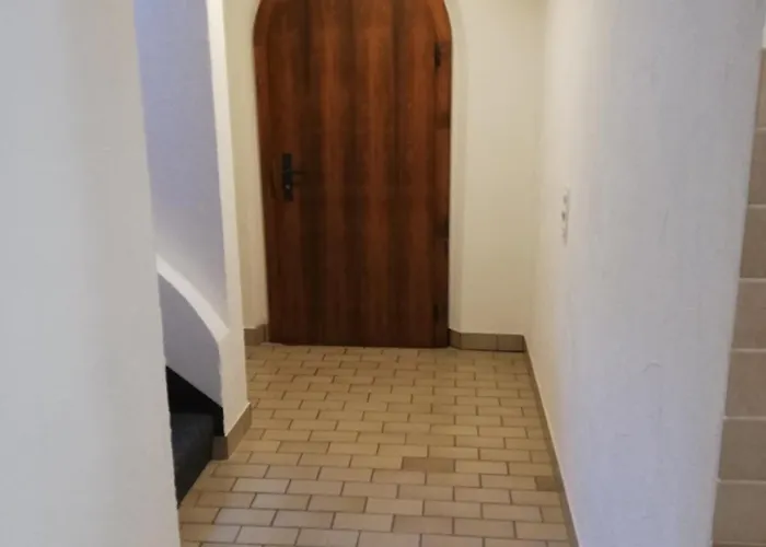 Apartment Agrimonia - Moebilierte Mit Balkon Davos