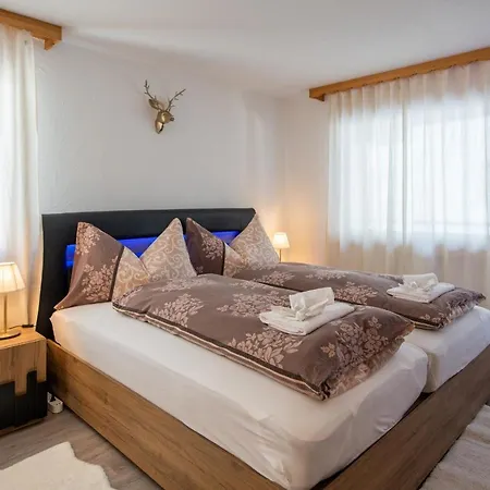 Apartamento Agrimonia - Moebilierte Mit Balkon Davos