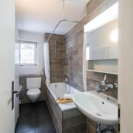 Agrimonia - Moebilierte Mit Balkon *