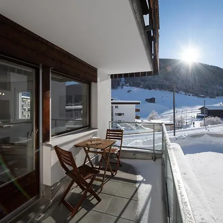 Apartamento Agrimonia - Moebilierte Mit Balkon