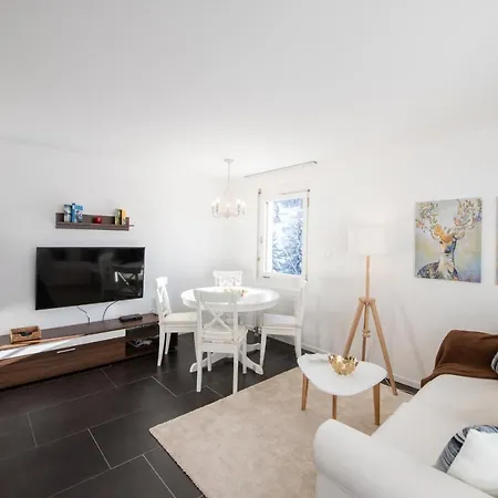 Apartamento Agrimonia - Moebilierte Mit Balkon *