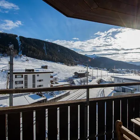 Agrimonia - Moebilierte Mit Balkon