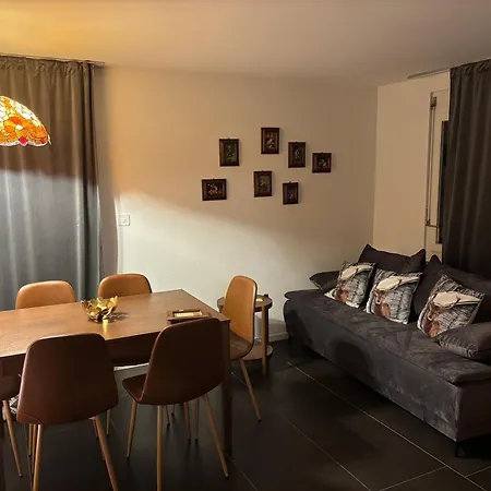 Apartamento Agrimonia - Moebilierte Mit Balkon